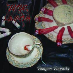 Tampon Teaparty